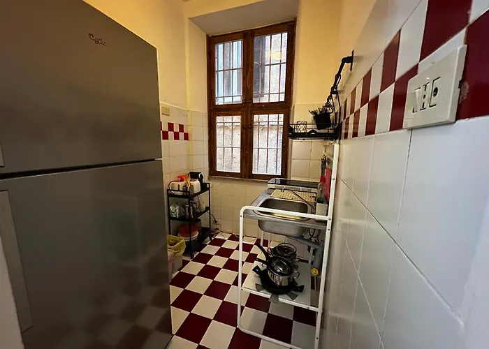 Dimora Del Ghetto Appartamento