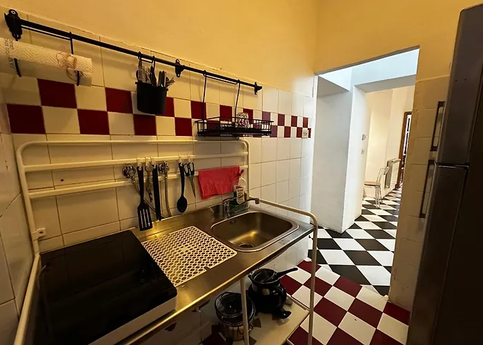 Dimora Del Ghetto Appartamento