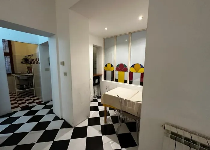 Appartamento Dimora Del Ghetto